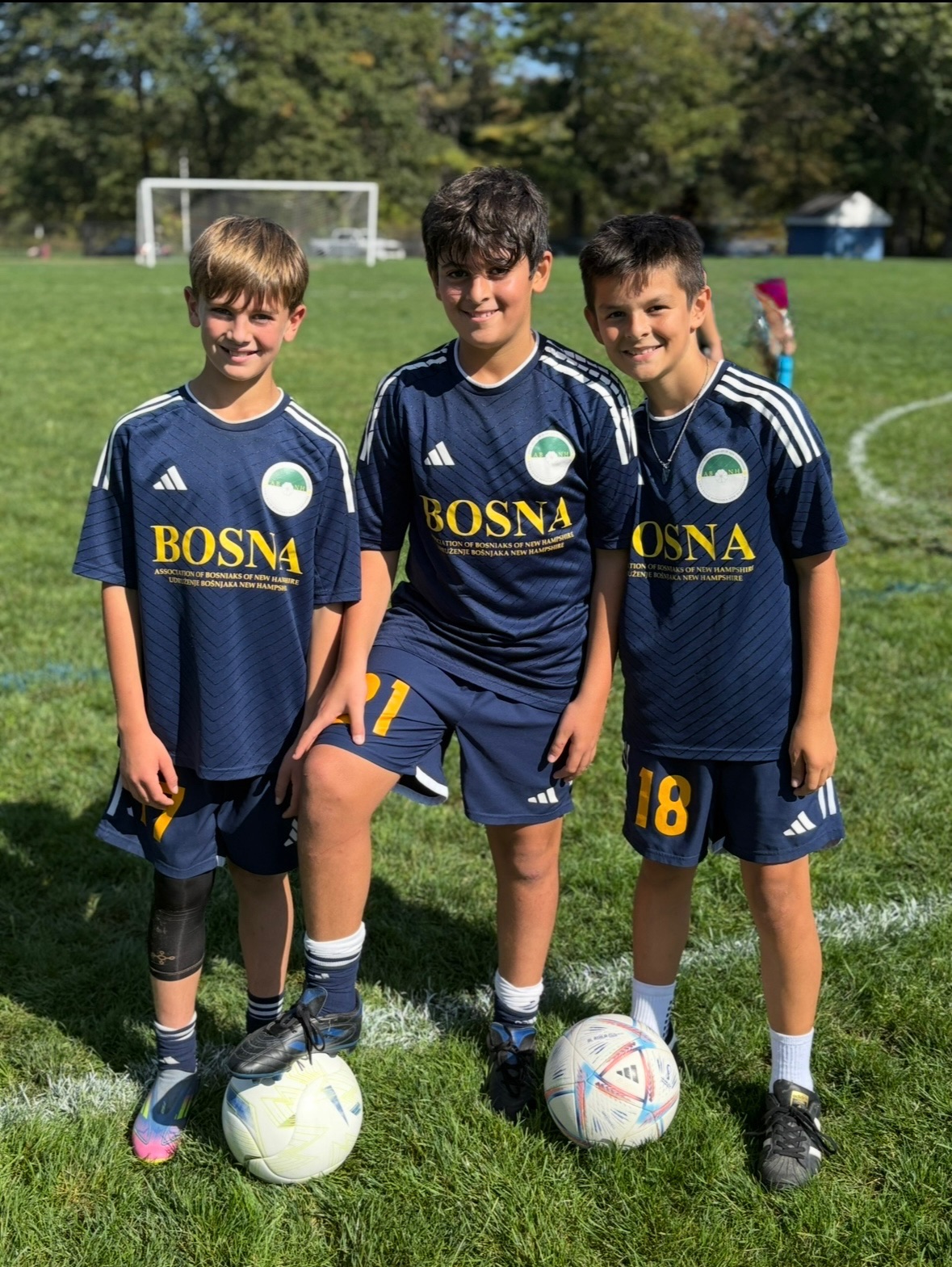 FC Bosna Youth