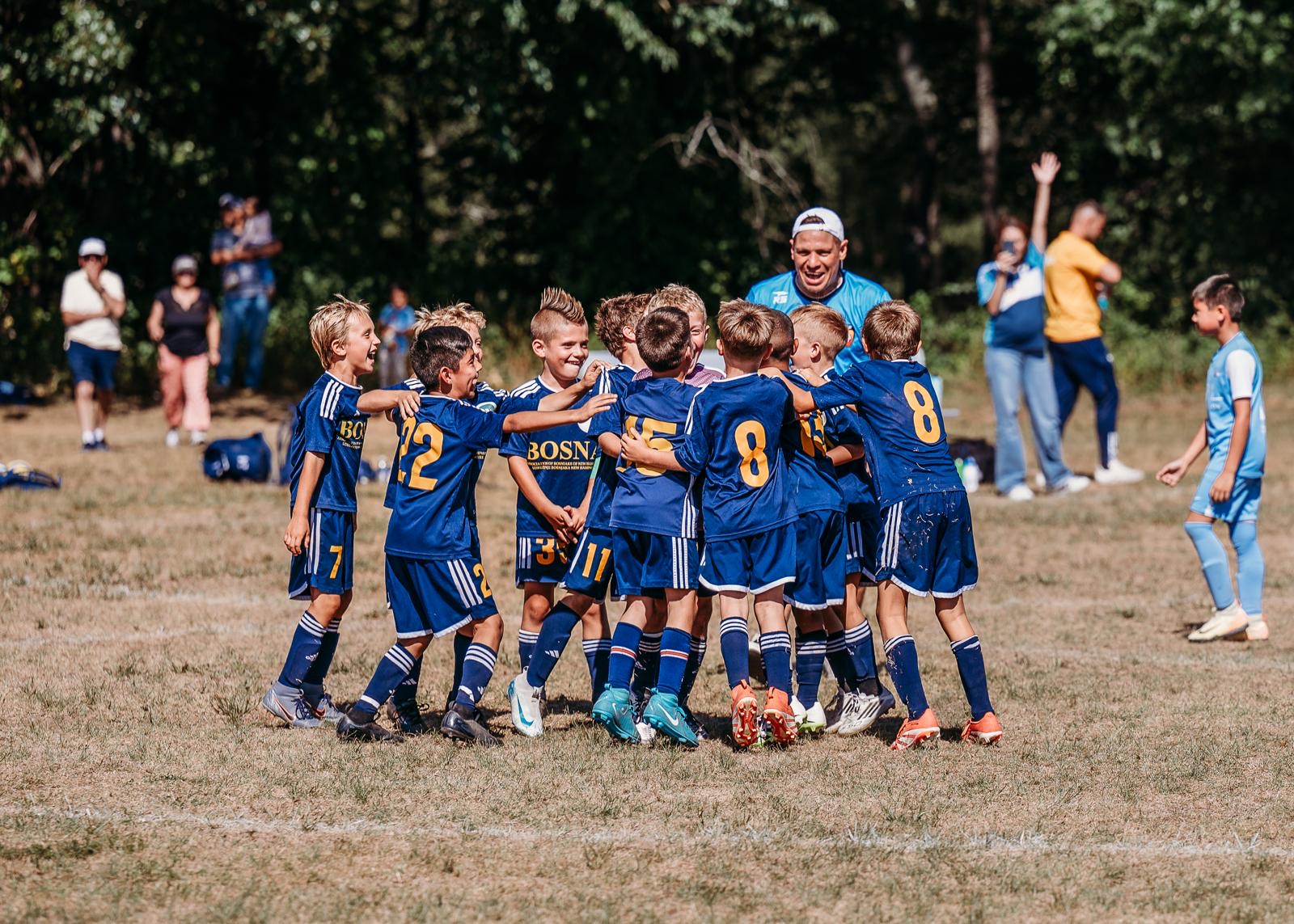 FC Bosna Soccer