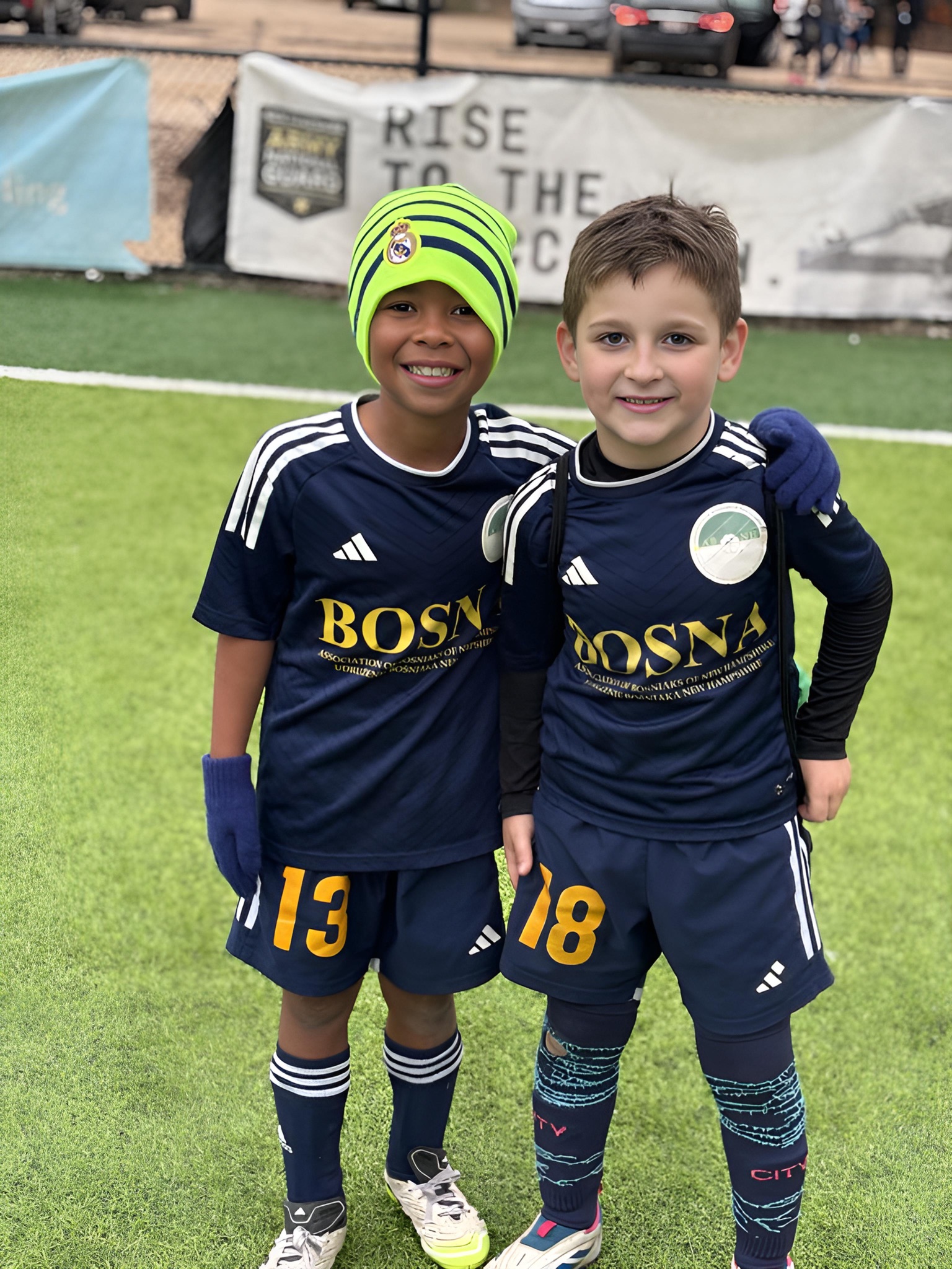 FC Bosna Players