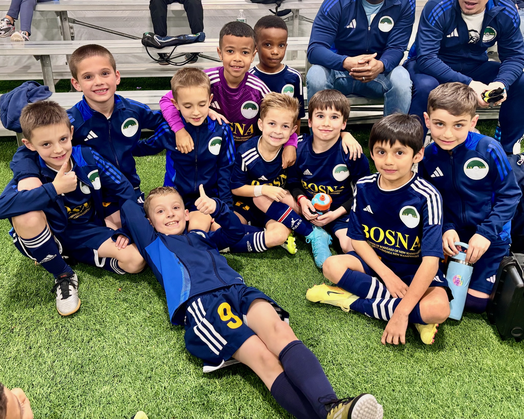 FC Bosna Friends